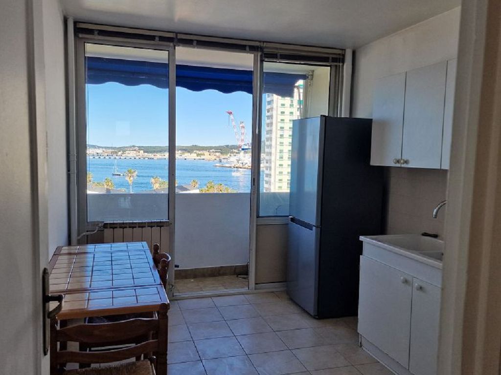 Appartement TOULON (83000) Cabinet SOULIMANT