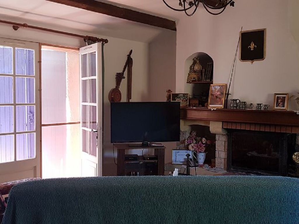 Maison indépendante VILLECROZE (83690) Cabinet SOULIMANT